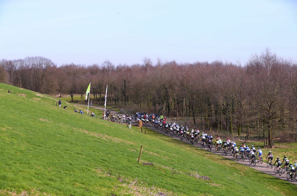 Clear sky for Saturday's Ronde van Drenthe