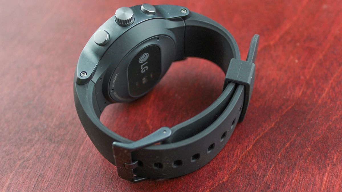 LG Watch Sport review | TechRadar