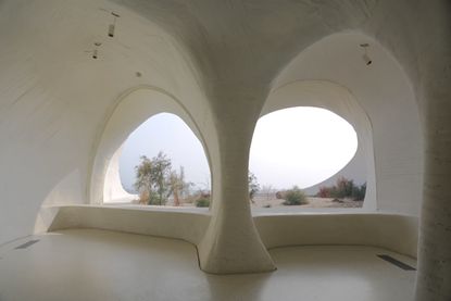 Open Architecture’s UCCA Dune is a constellation of concrete caves