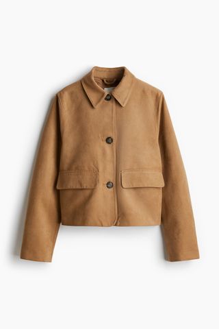 H&M, Napped Jacket