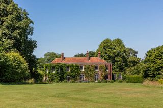 The Old Rectory West Woodhay