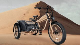 MOD Easy Sidecar Sahara