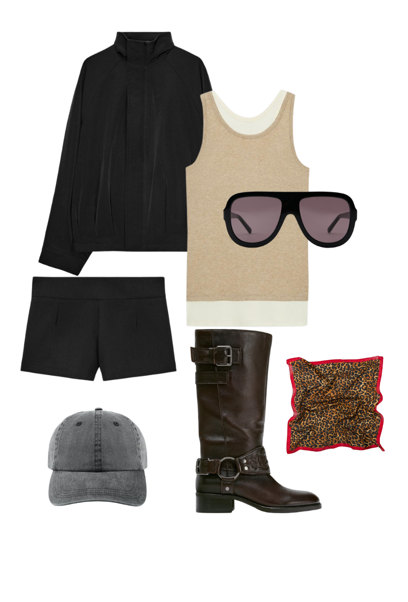 Zara festival outfits 2026