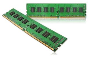 Micron DDR4 RAM modules