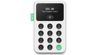 Product shot of Zettle Card Reader - one of the best credit card reader for small business