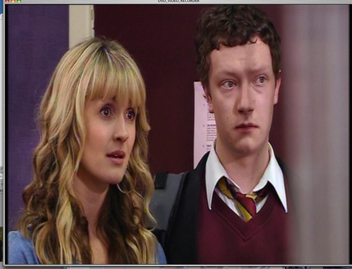 Waterloo Rd's Melissa: 'There's shocks all-round!' | News | Waterloo ...