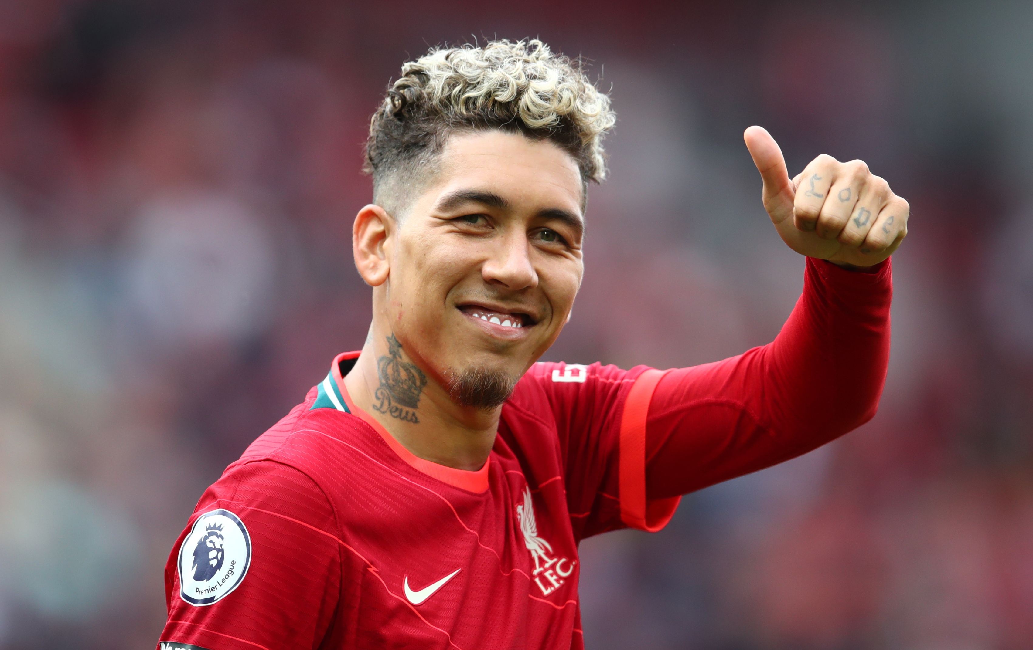 Roberto Firmino Jersey