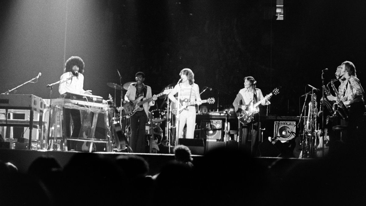 Robben Ford and George Harrison