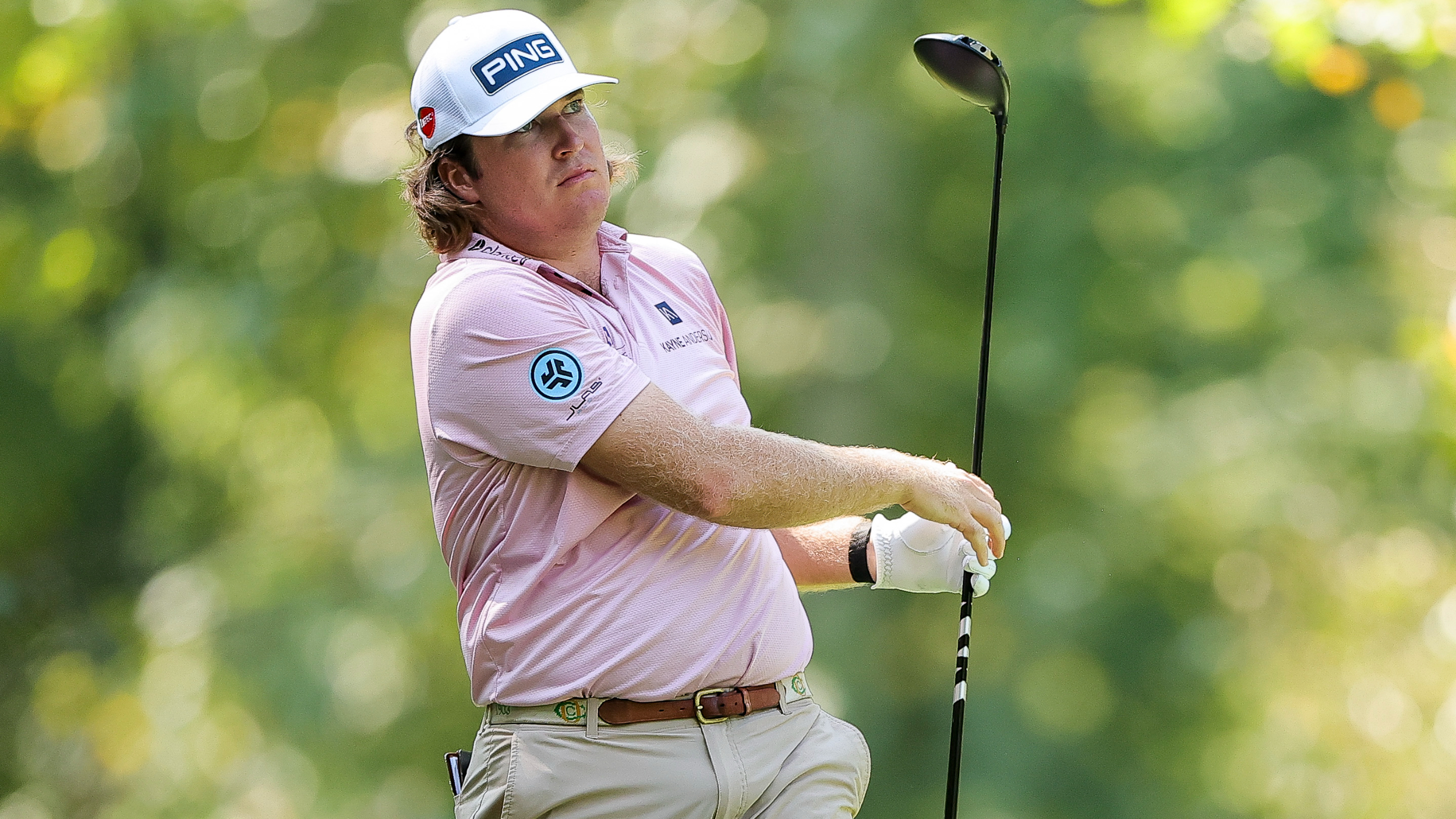 Neal Shipley during the Biltmore Championship