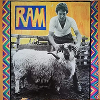 Paul &amp; Linda McCartney - Ram (Apple, 1971)&nbsp;