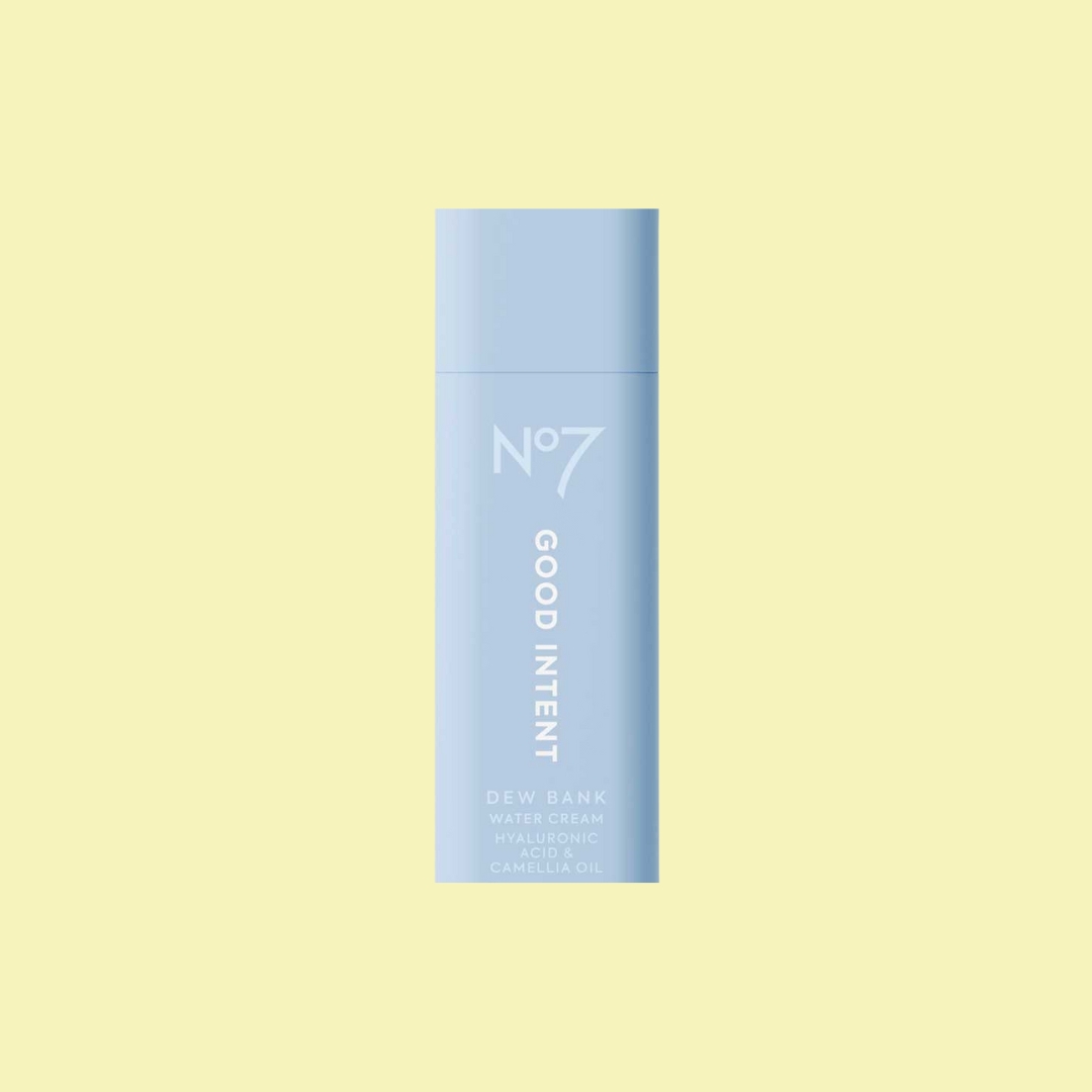 No7 Good Intent Dew Bank Water Cream 100ml