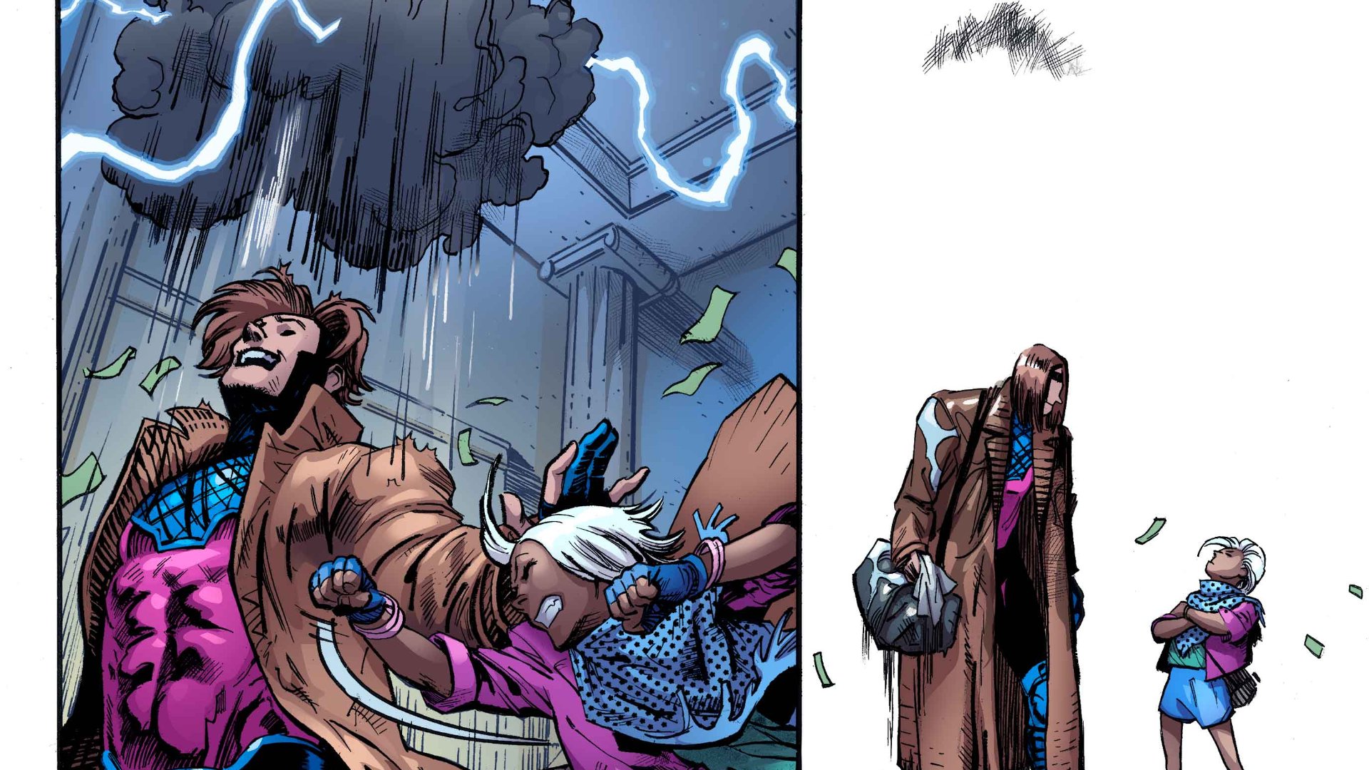 X-Men Is Officially Reinventing Gambit in a Mysterious New Form