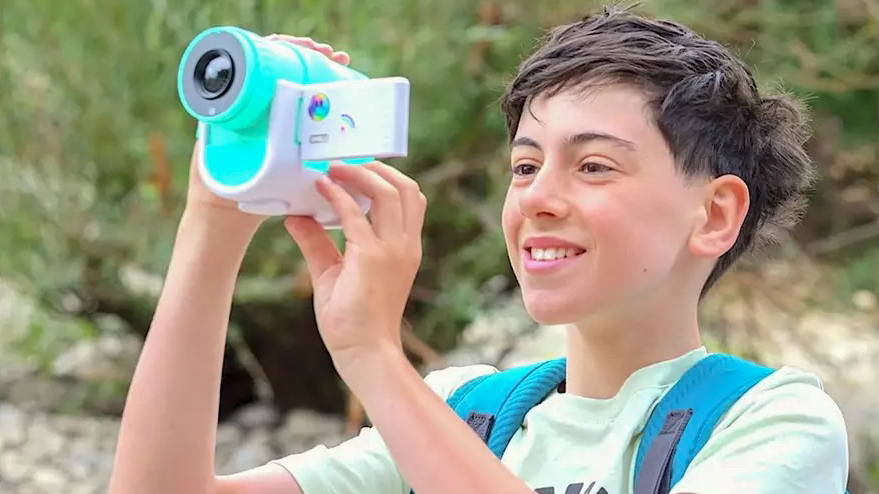 Photo Creator Video Projector Camera