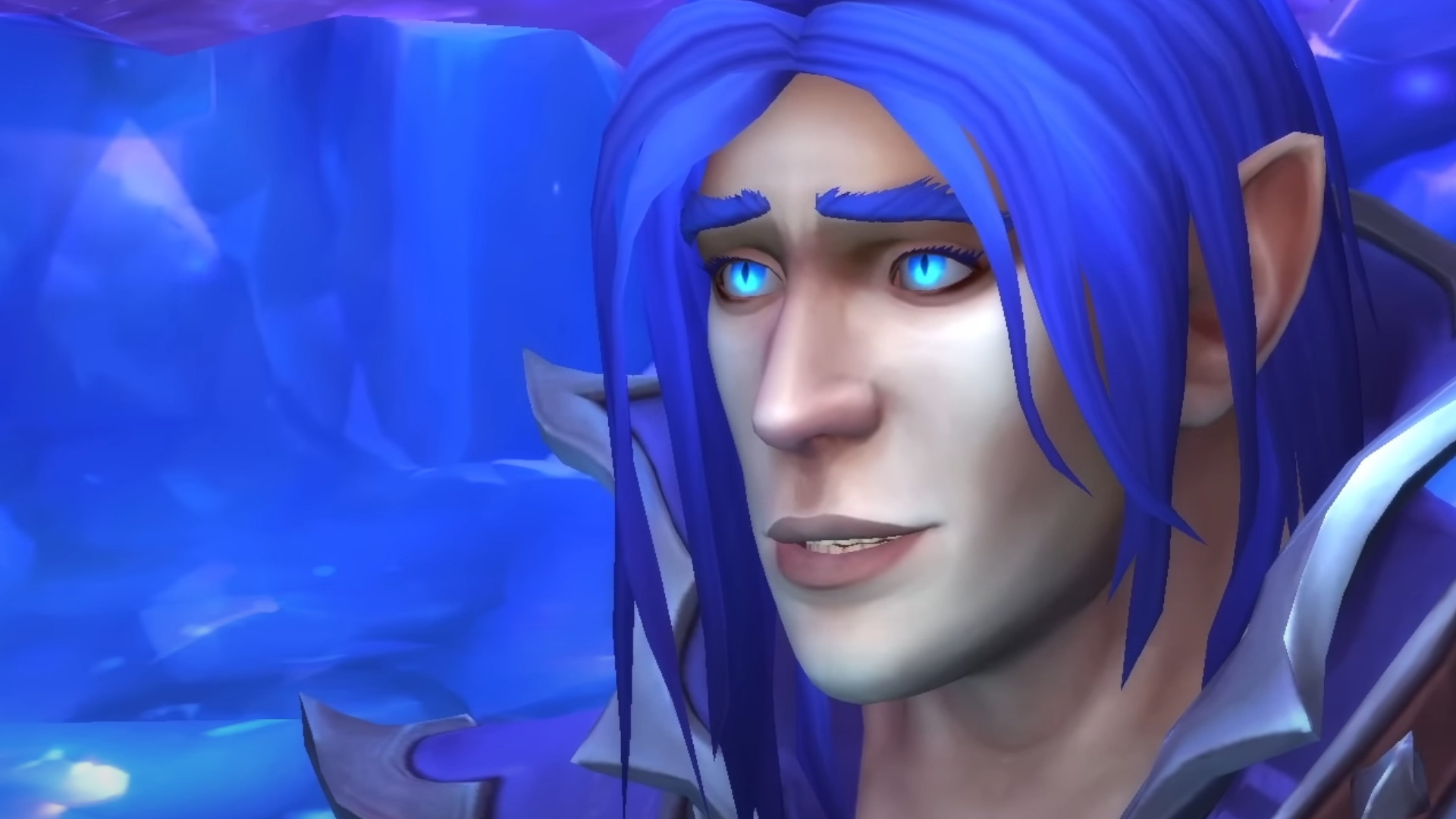  World of Warcraft player gets visited by benevolent twink 'Boostlord', a level 10 monster mage juiced up on funky dungeon scaling 