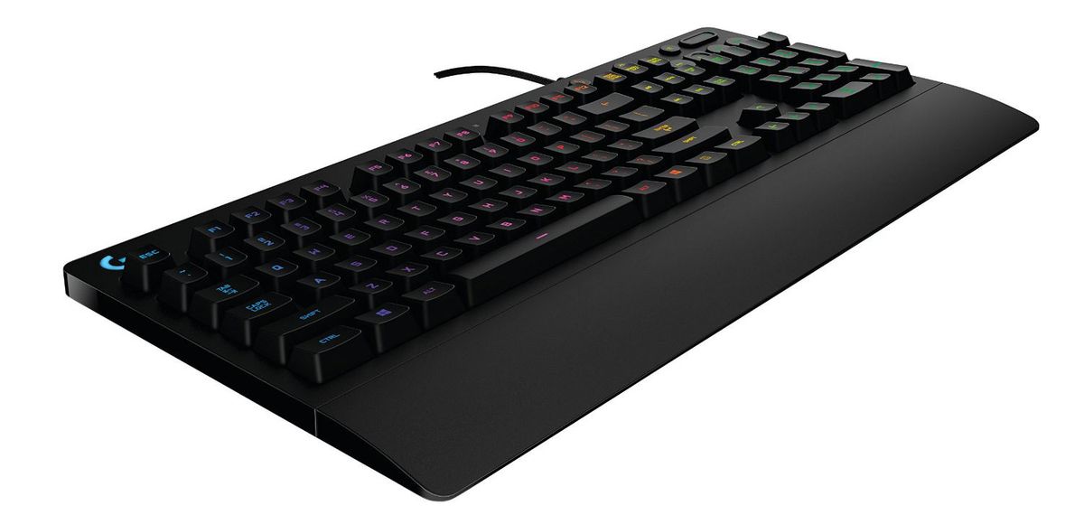 Logitech G213 Prodigy Gaming Keyboard Review! 