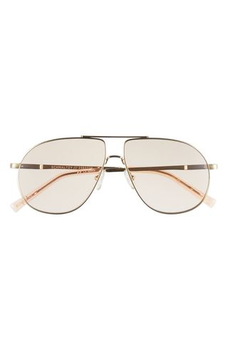 Schmaltzy 60 mm Pilotensonnenbrille