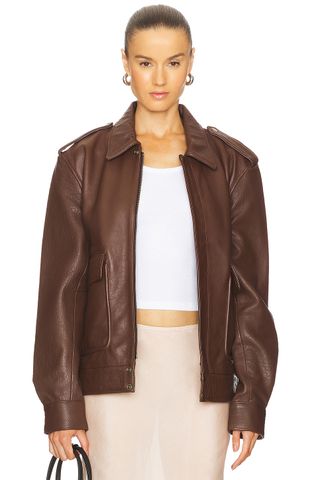 The Dream Boat Bomber Jacket