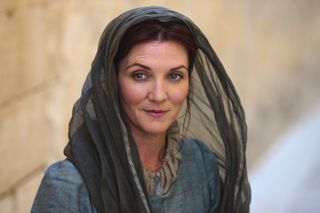 Catelyn Stark Game of Thrones death