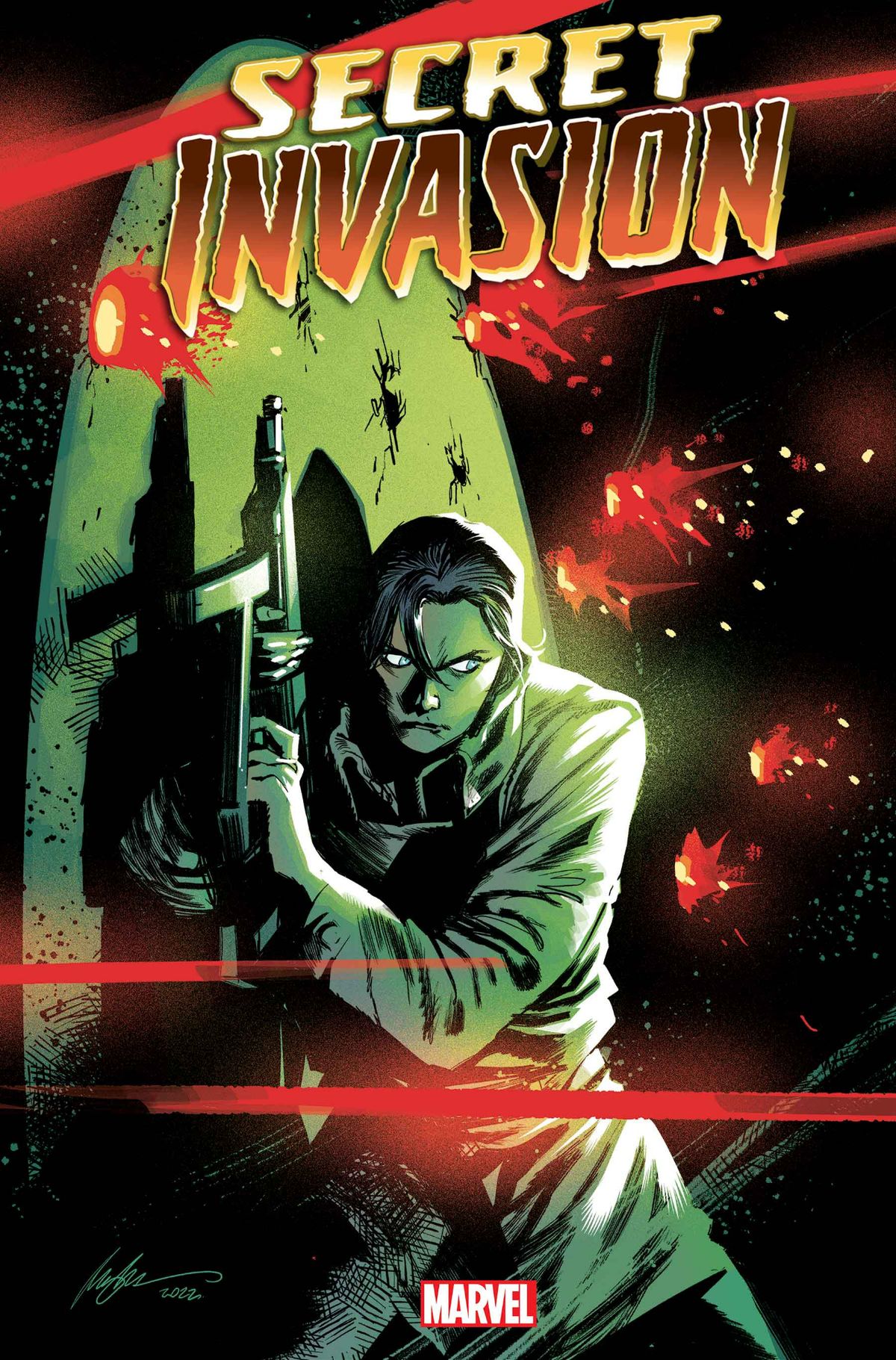 Marvel Comics December 2022 solicitations