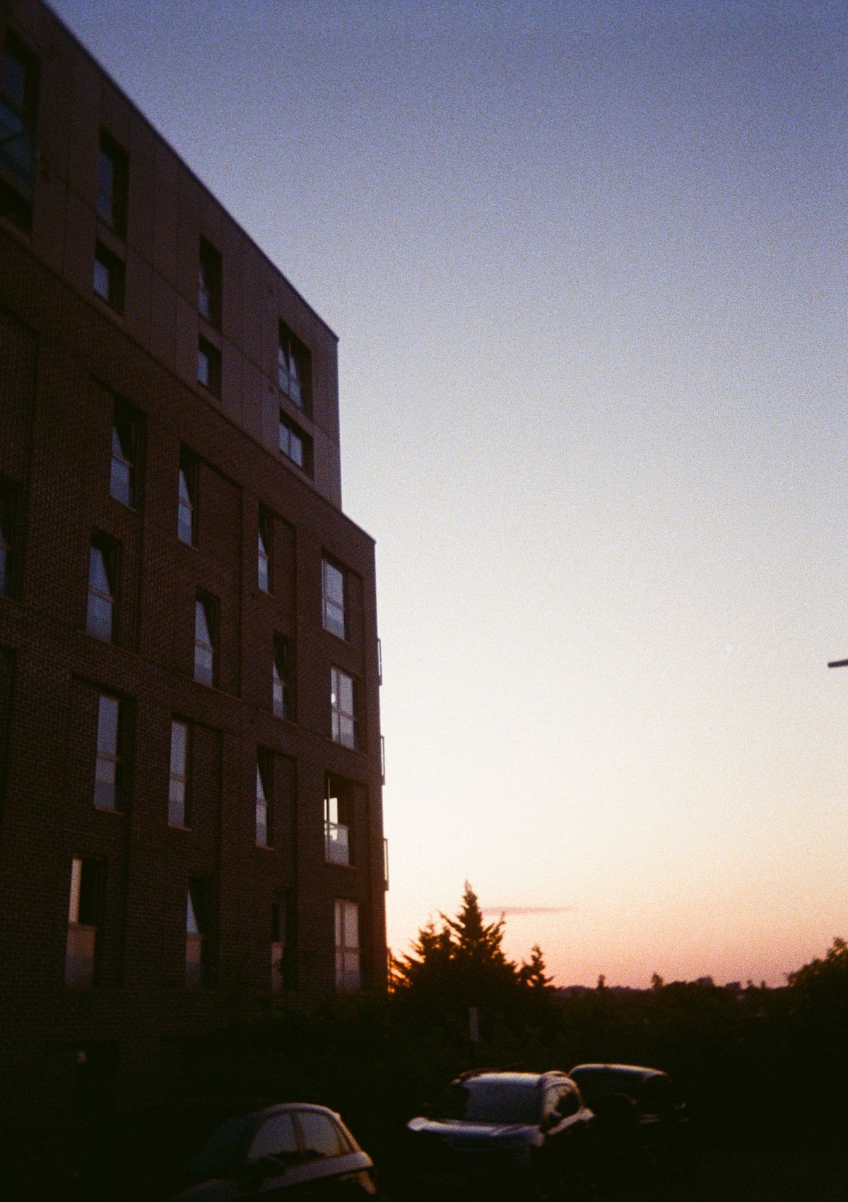 Kodak Ektar H35 sample image shot on Kodak Ultramax 400 film