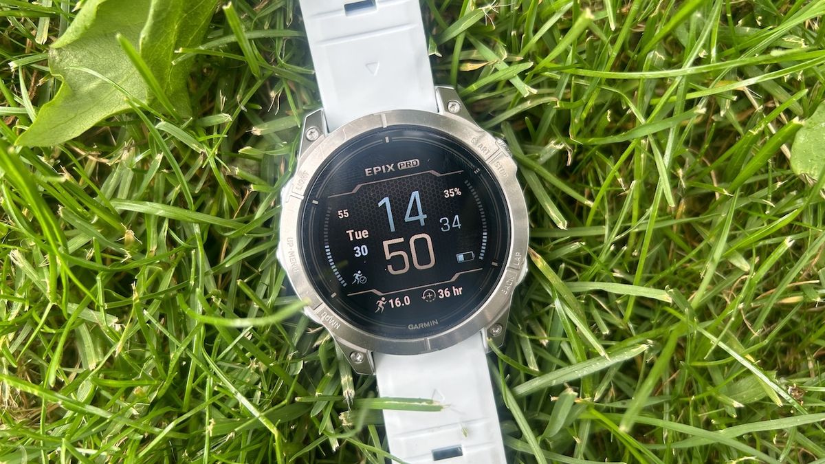 Garmin Epix Pro (Gen 2) review: A watch that balances style and