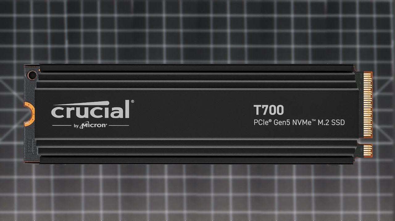 Crucial T700 SSD