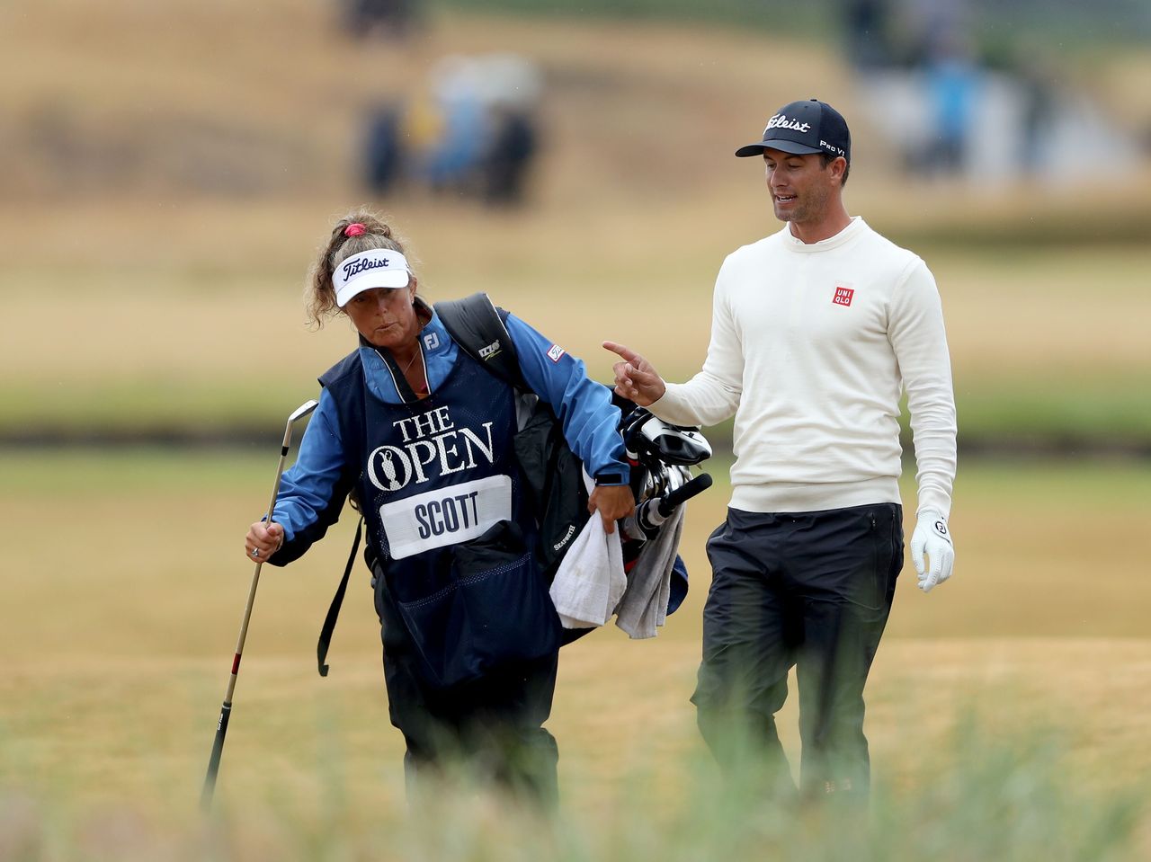 adam scott on fanny sunneson