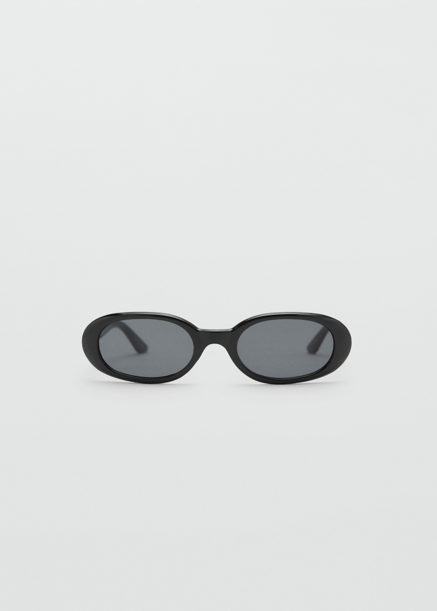 Oval-Frame Sunglasses - Women | Mango United Kingdom