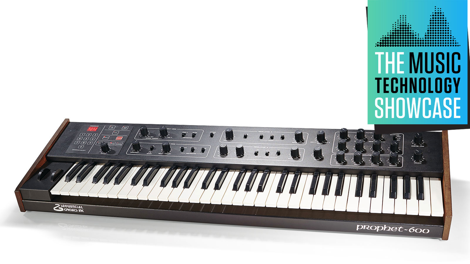 Vintage music tech icons: Sequential Circuits Prophet-600 | MusicRadar