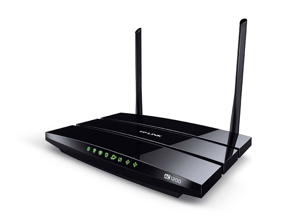 TP-Link Archer C5 router