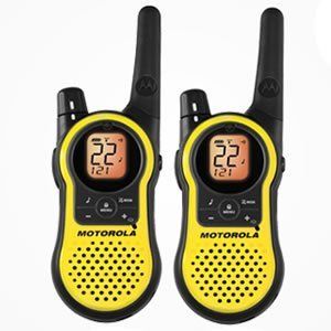 Walkie-Talkie 2010: Motorola MH230R 23-Mile Range 22-Channel FRS/GMRS Two-Way Radio