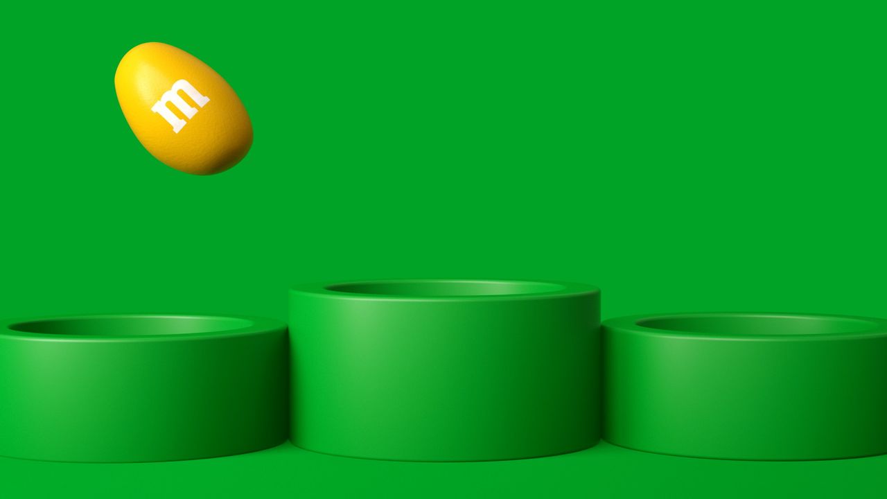 M&amp;Ms by Jones Knowles Ritchie