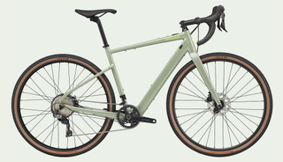 Cannondale Topstone Neo SL (image credit: Cannondale)