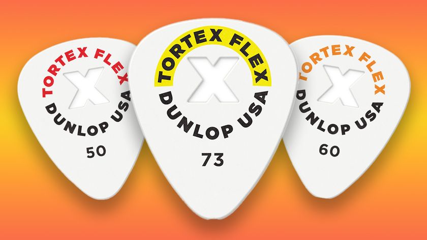 The Tortex Flex X Pick