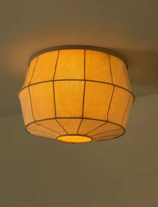 tulip shade to cover sconce light