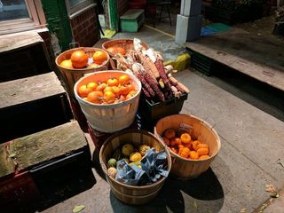 Google Pixel low spotlight sample