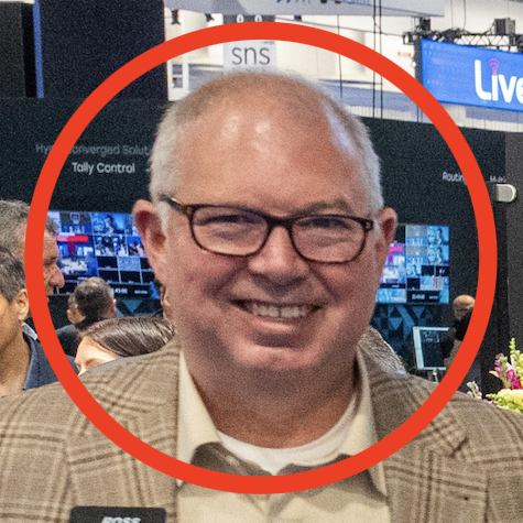 Daniel Benjamin, Strategic Account Manager
