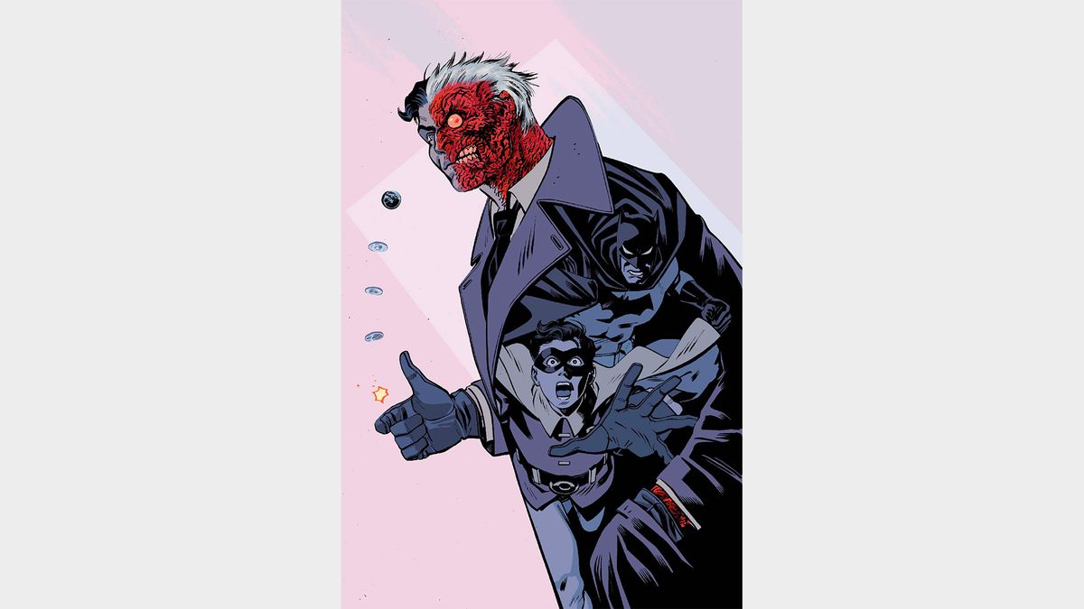 BATMAN AND ROBIN: YEAR ONE #2