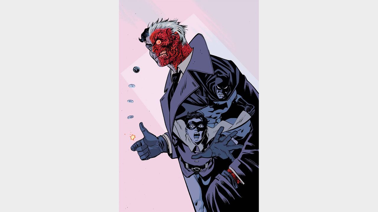 BATMAN AND ROBIN: YEAR ONE #2