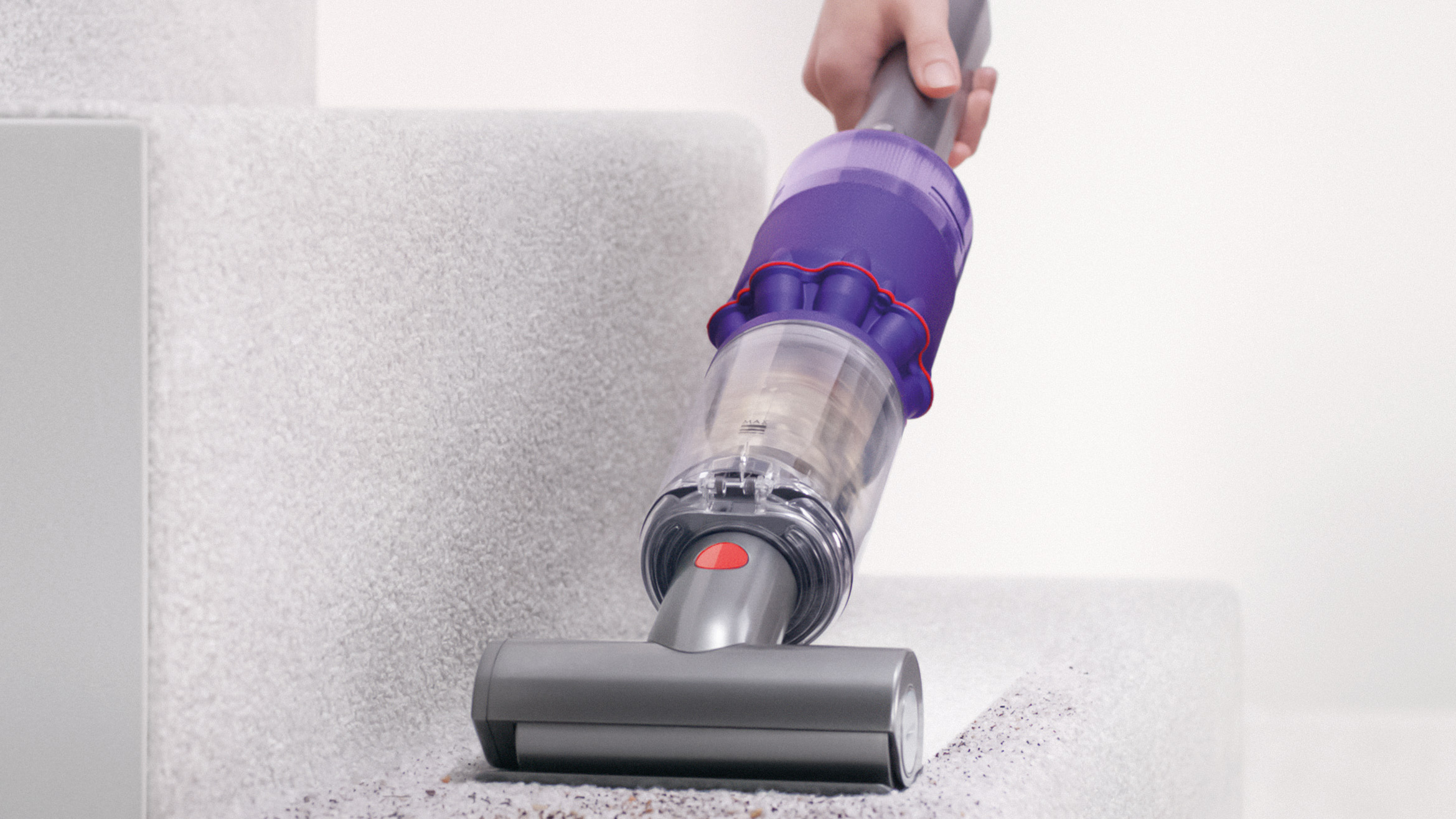 Новый дайсон. Dyson v15 detect.