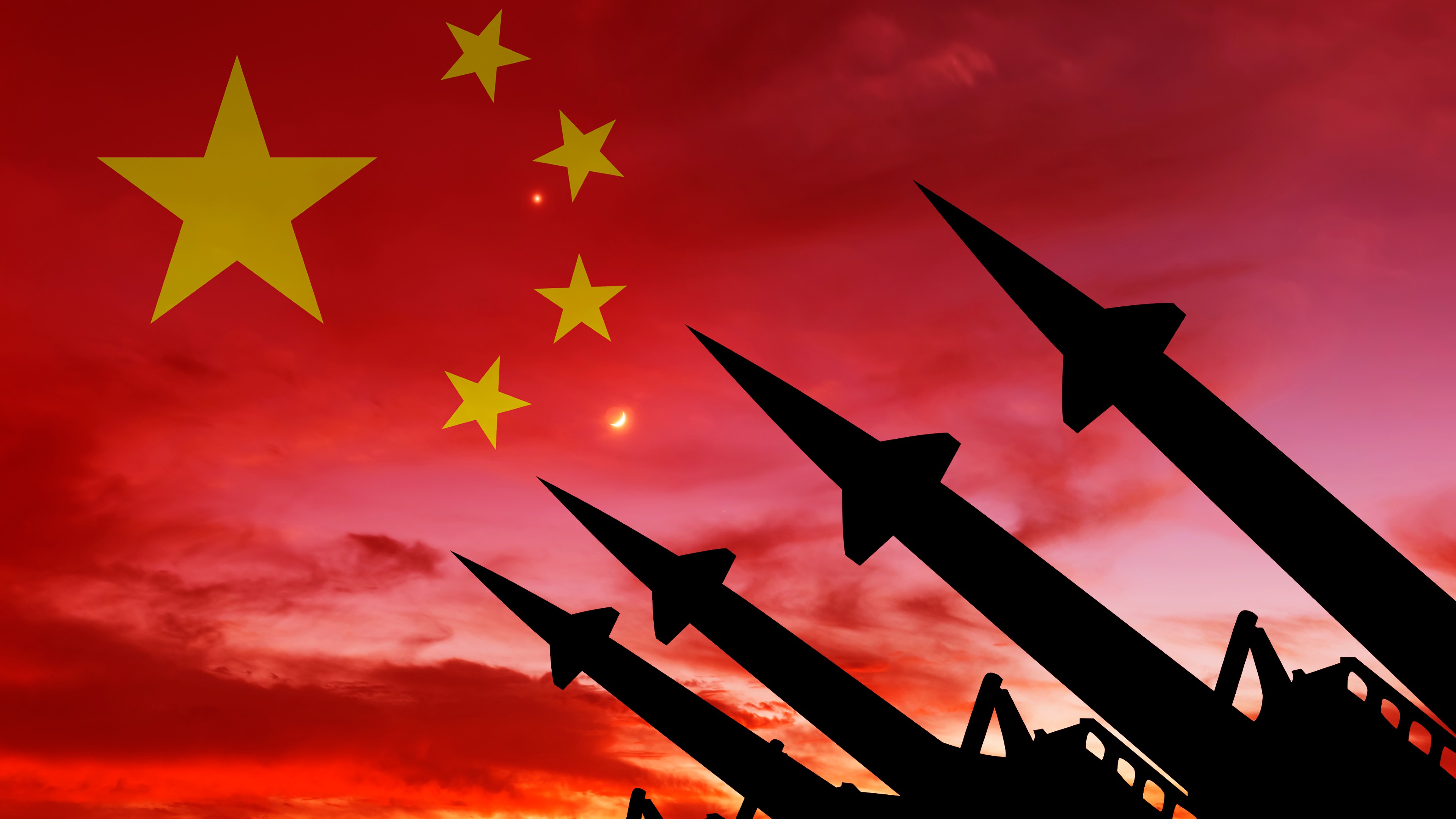 Поскольку экономика колеблется, Китай укрепляет свою оборону