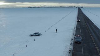 A scene from Fargo