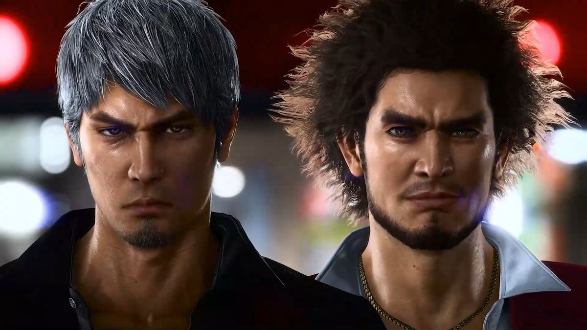 Like a Dragon 8 is giving Kiryu a bigger role than Yakuza: Like a Dragon