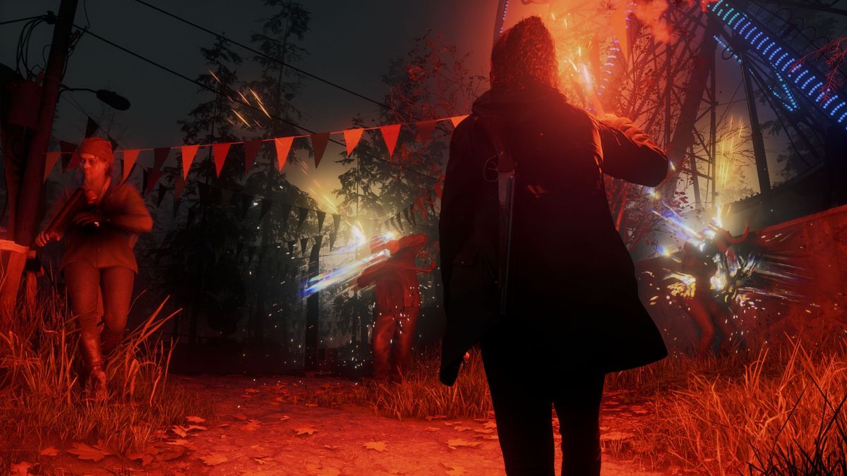 Alan Wake 2: Release Date, Gameplay Updates, Story Details, and Latest News  - IGN