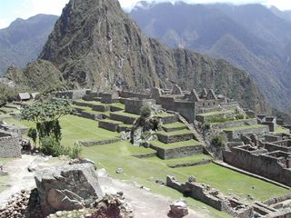 machu picchu