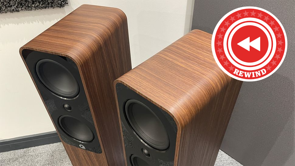 Rewind: big changes for Q Acoustics’ sound, developments in OLED, new premium turntables and more appear