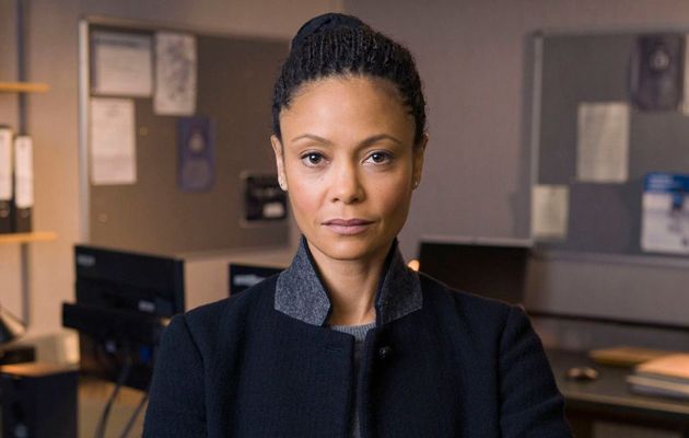 thandie newton, line of duty