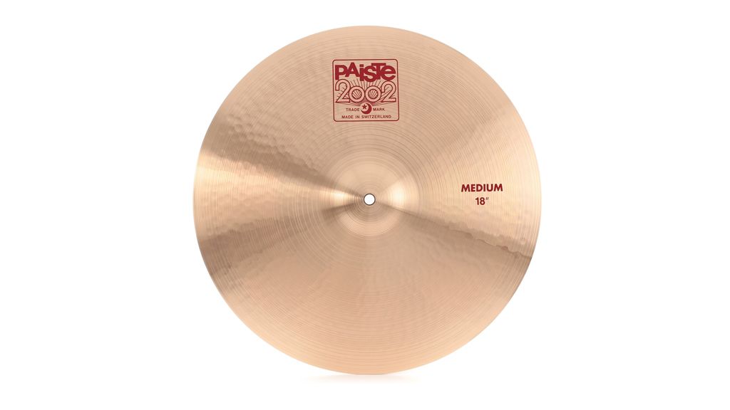 Paiste 2002
