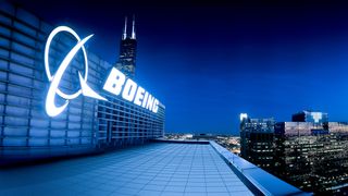 Boeing is planning a large satellite constellation to provide V-band and C-band communications services.