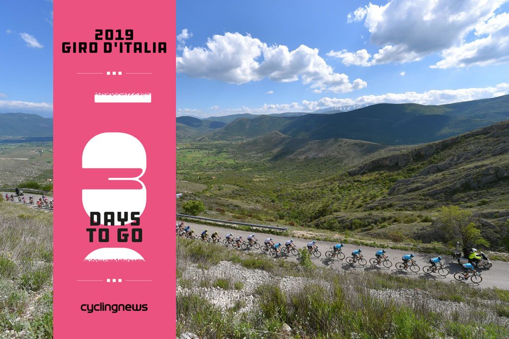 Giro d'Italia 2019: The ambush stages